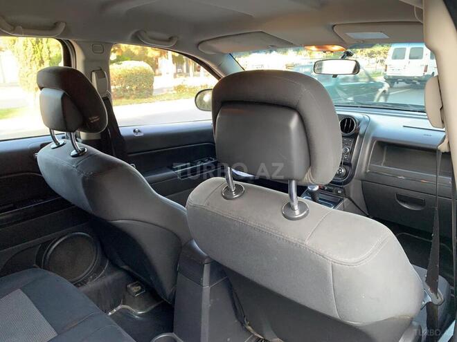 Jeep Compass 2012, 1,600 km - 2.3 l - Bakı