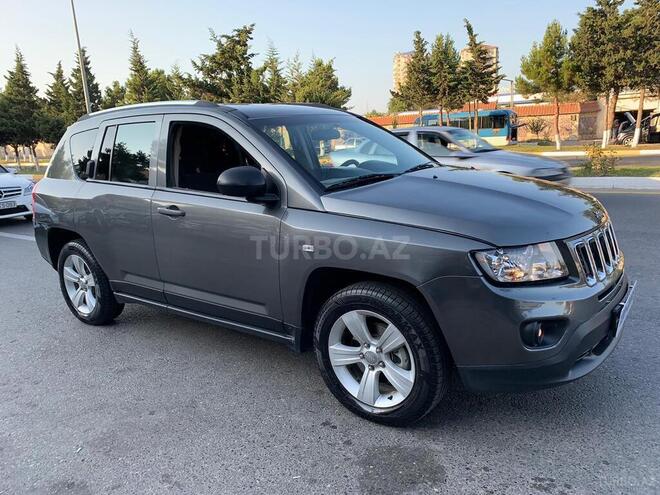 Jeep Compass 2012, 1,600 km - 2.3 l - Bakı