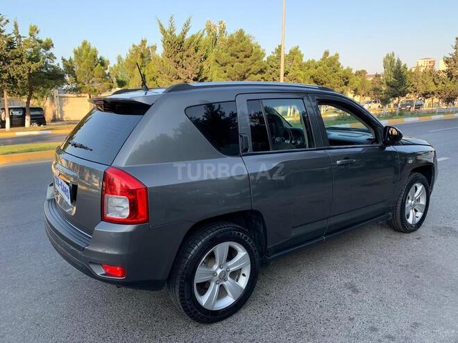 Jeep Compass 2012, 1,600 km - 2.3 l - Bakı