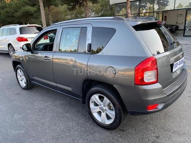 Jeep Compass 2012, 1,600 km - 2.3 l - Bakı