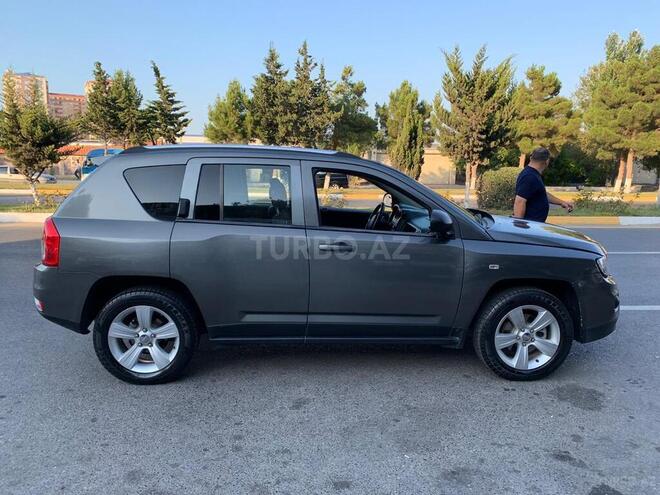 Jeep Compass 2012, 1,600 km - 2.3 l - Bakı