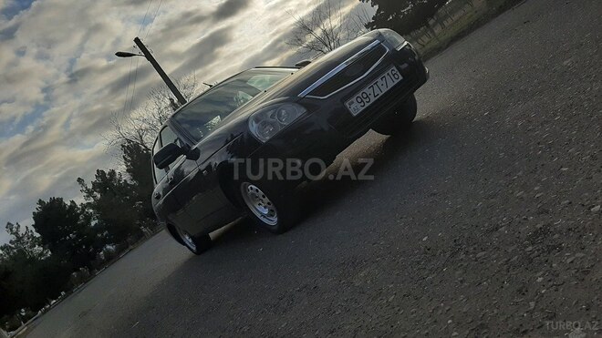LADA (VAZ) Priora 2013, 195,000 km - 1.6 l - Salyan