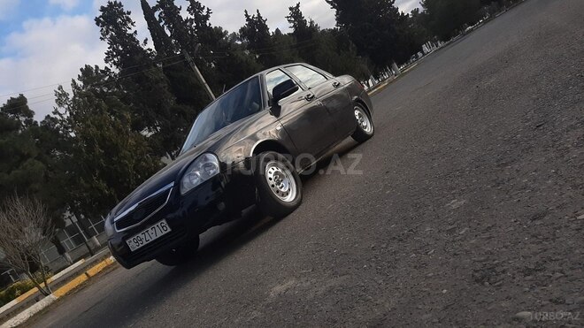 LADA (VAZ) Priora 2013, 195,000 km - 1.6 l - Salyan