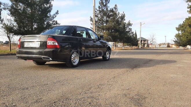 LADA (VAZ) Priora 2013, 195,000 km - 1.6 l - Salyan
