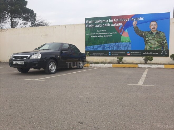 LADA (VAZ) Priora 2013, 195,000 km - 1.6 l - Salyan