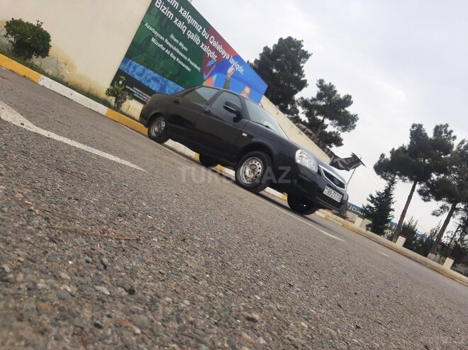 LADA (VAZ) Priora 2013, 195,000 km - 1.6 l - Salyan