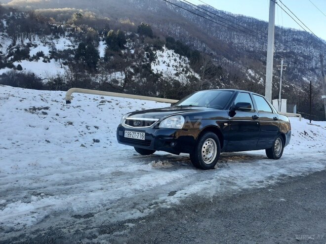 LADA (VAZ) Priora 2013, 195,000 km - 1.6 l - Salyan