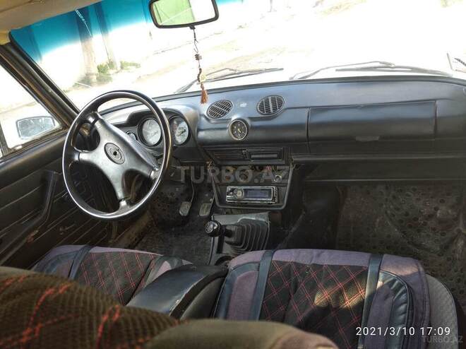 LADA (VAZ) 21011 1980, 248,380 km - 1.3 l - Bakı