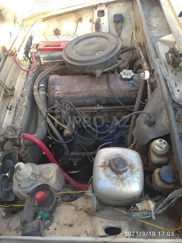 LADA (VAZ) 21011 1980, 248,380 km - 1.3 l - Bakı
