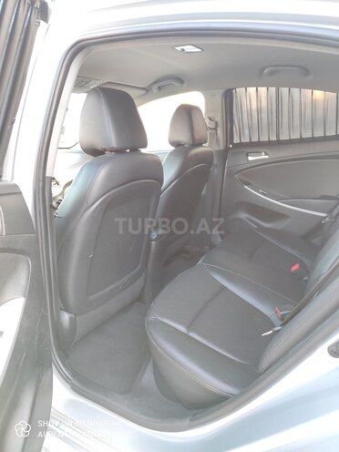 Hyundai Accent 2014, 160,000 km - 1.6 l - Bakı