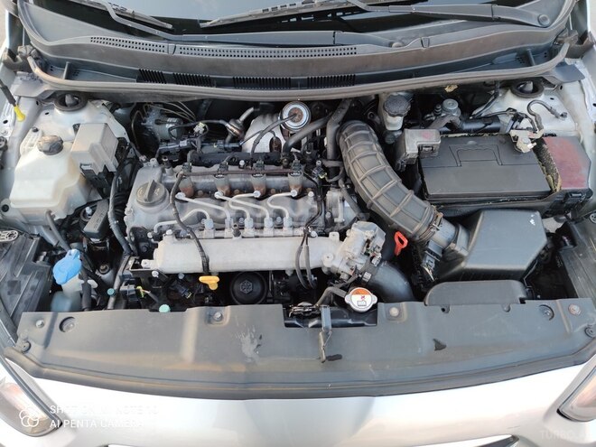 Hyundai Accent 2014, 160,000 km - 1.6 l - Bakı