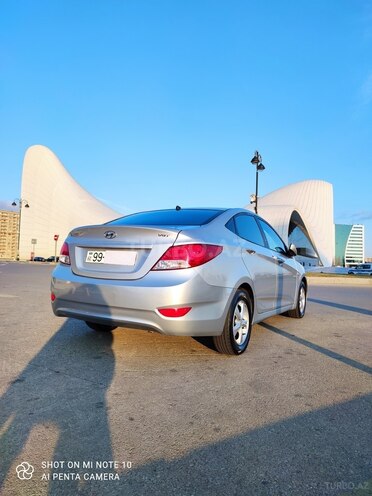 Hyundai Accent 2014, 160,000 km - 1.6 l - Bakı