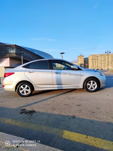 Hyundai Accent 2014, 160,000 km - 1.6 l - Bakı