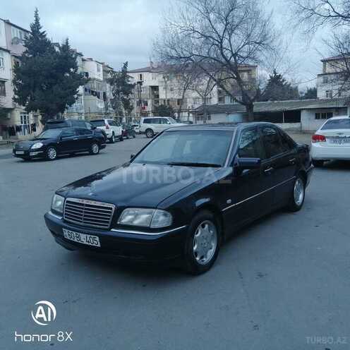 Mercedes C 200 1998, 215,400 km - 2.0 l - Sumqayıt
