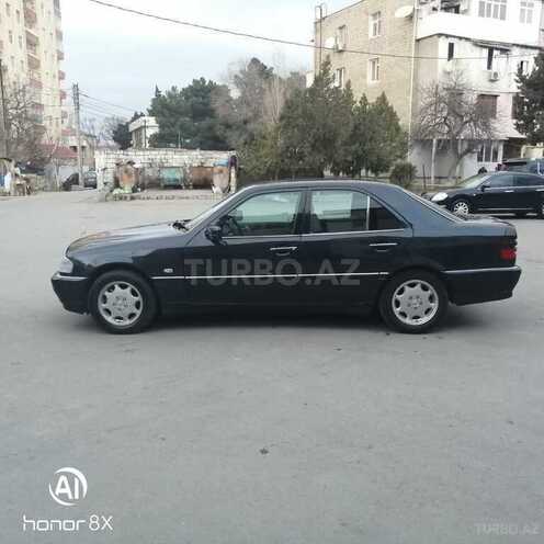 Mercedes C 200 1998, 215,400 km - 2.0 l - Sumqayıt