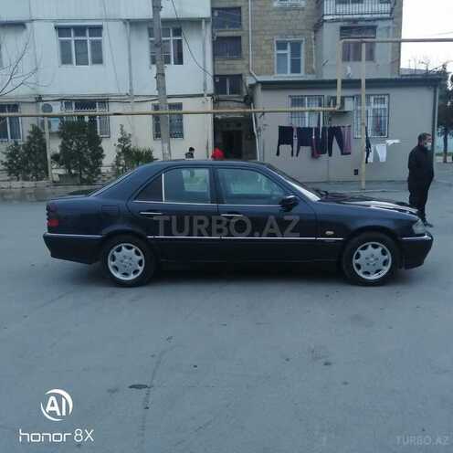 Mercedes C 200 1998, 215,400 km - 2.0 l - Sumqayıt