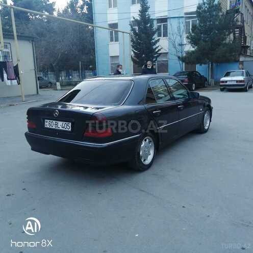 Mercedes C 200 1998, 215,400 km - 2.0 l - Sumqayıt