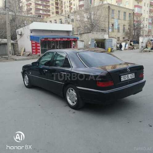Mercedes C 200 1998, 215,400 km - 2.0 l - Sumqayıt