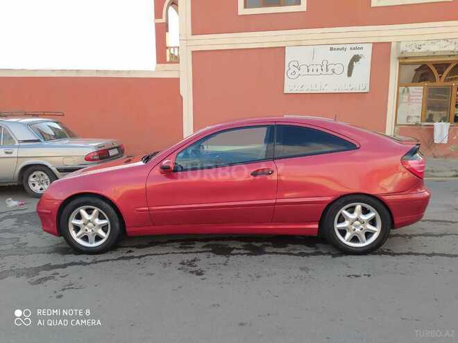 Mercedes C 230 2001, 264,000 km - 2.3 l - Bakı