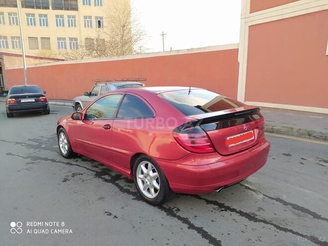 Mercedes C 230 2001, 264,000 km - 2.3 l - Bakı