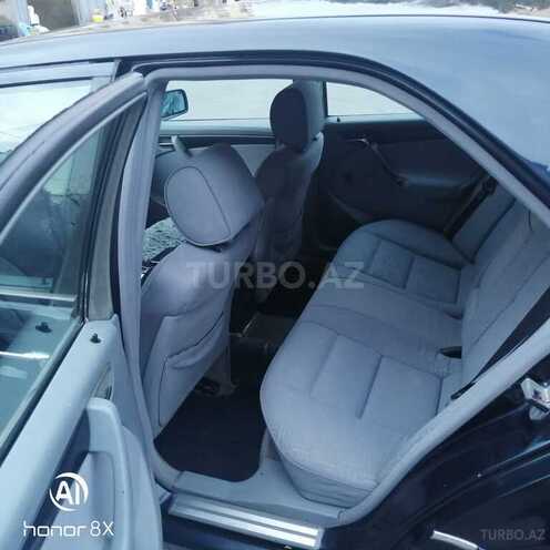 Mercedes C 200 1998, 215,400 km - 2.0 l - Sumqayıt
