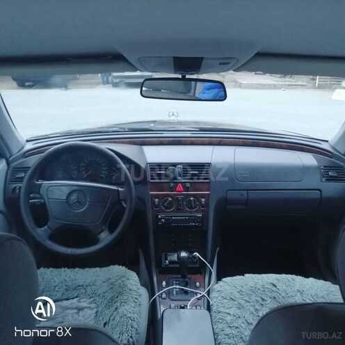 Mercedes C 200 1998, 215,400 km - 2.0 l - Sumqayıt
