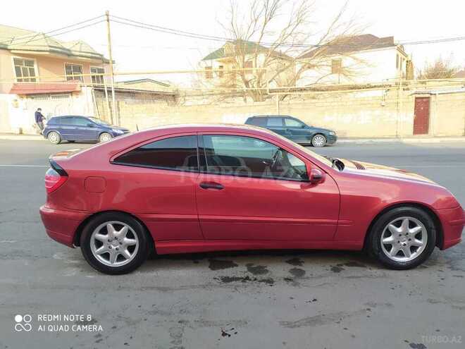 Mercedes C 230 2001, 264,000 km - 2.3 l - Bakı