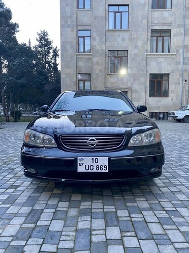 Nissan Maxima 2006, 178,000 km - 3.0 л - Bakı