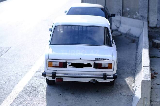 LADA (VAZ) 2106 2002, 165,235 km - 1.6 l - Bakı