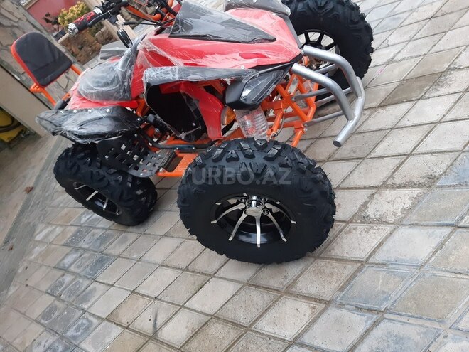 Kawasaki  2021, 0 km - 0.1 l - Bakı