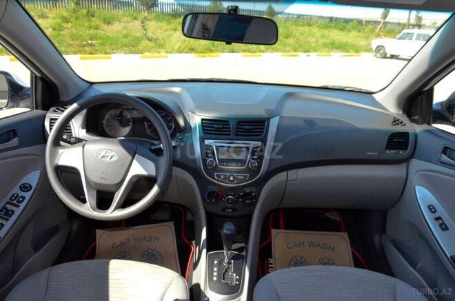 Hyundai Accent 2016, 60,000 km - 1.6 l - Bakı