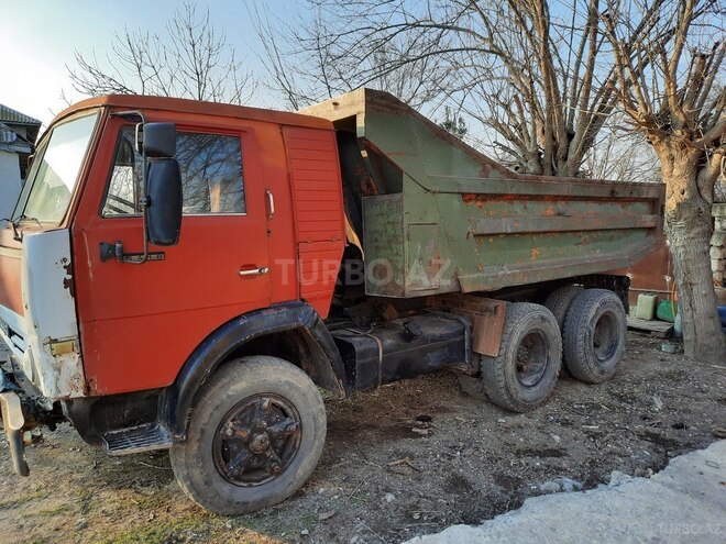 KamAz 5511 1988, 500,000 km - 0.7 l - Salyan