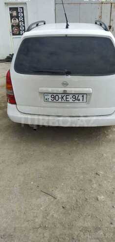 Opel Astra 1999, 370,000 km - 1.8 l - Bakı