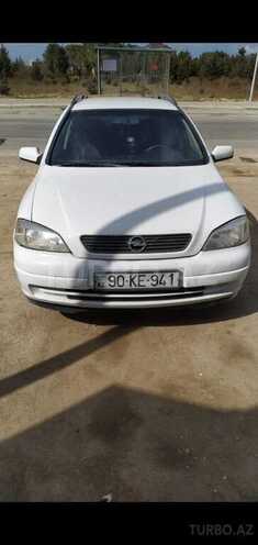Opel Astra 1999, 370,000 km - 1.8 l - Bakı