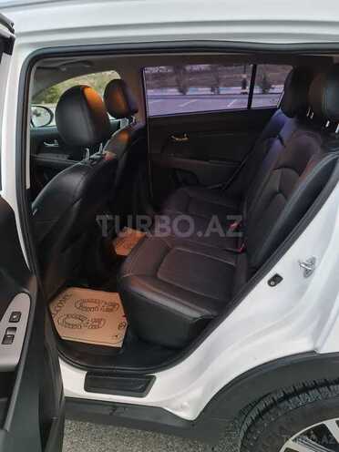 Kia Sportage 2013, 181,000 km - 2.0 l - Sumqayıt