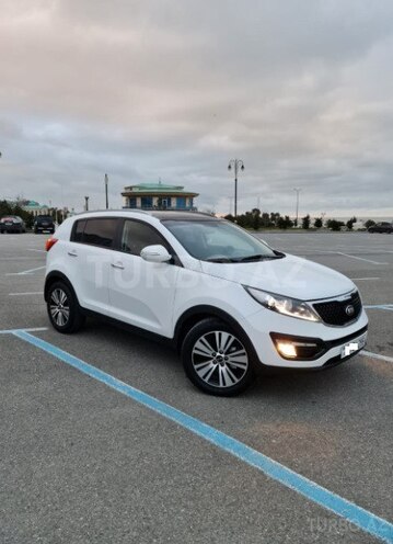 Kia Sportage 2013, 181,000 km - 2.0 l - Sumqayıt