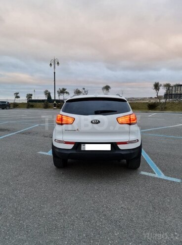 Kia Sportage 2013, 181,000 km - 2.0 l - Sumqayıt