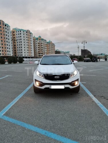 Kia Sportage 2013, 181,000 km - 2.0 l - Sumqayıt