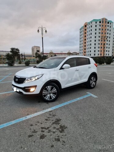 Kia Sportage 2013, 181,000 km - 2.0 l - Sumqayıt
