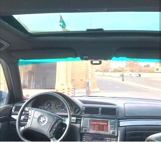 BMW 735 1998, 320,000 km - 3.5 l - Bakı