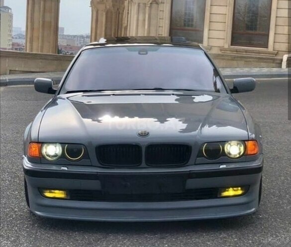 BMW 735 1998, 320,000 km - 3.5 l - Bakı