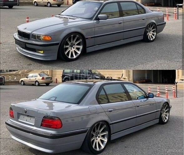 BMW 735 1998, 320,000 km - 3.5 l - Bakı