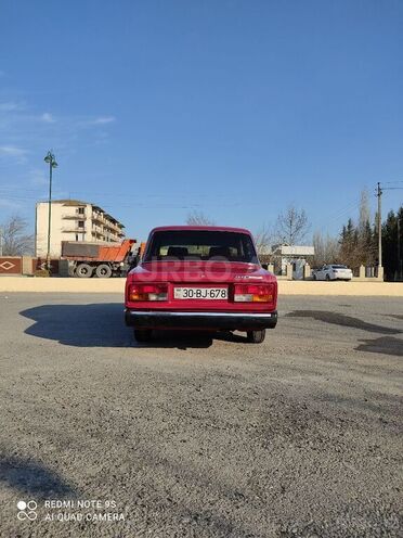 LADA (VAZ) 2107 1985, 188,340 km - 1.6 l - Kürdəmir