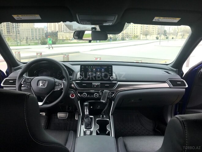 Honda Accord 2018, 36,000 km - 1.5 l - Bakı