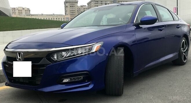 Honda Accord 2018, 36,000 km - 1.5 l - Bakı