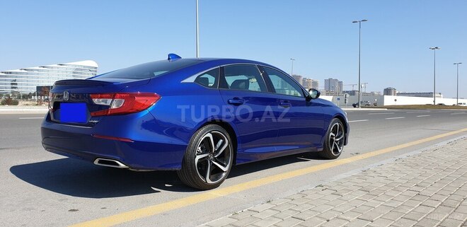 Honda Accord 2018, 36,000 km - 1.5 l - Bakı