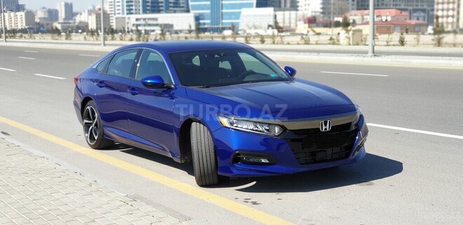 Honda Accord 2018, 36,000 km - 1.5 l - Bakı