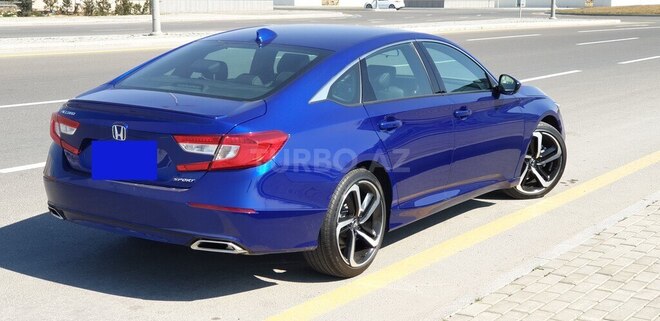 Honda Accord 2018, 36,000 km - 1.5 l - Bakı