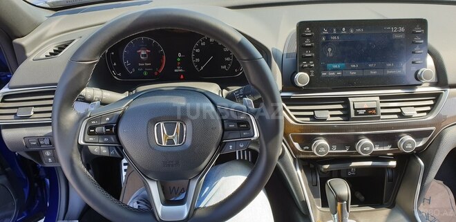 Honda Accord 2018, 36,000 km - 1.5 l - Bakı
