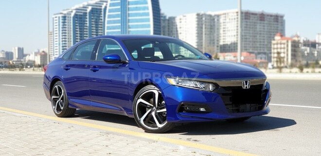 Honda Accord 2018, 36,000 km - 1.5 l - Bakı